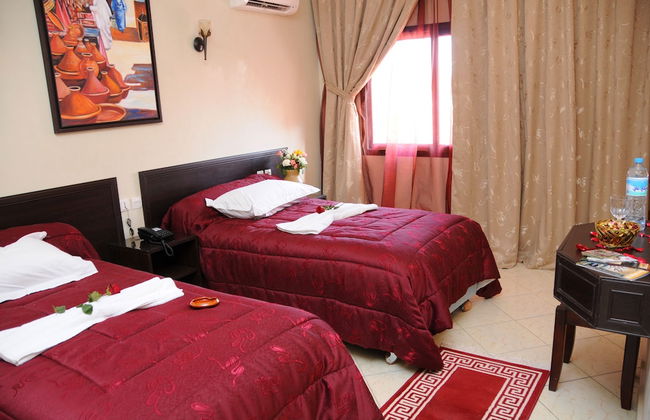 Résidence Appart hotel Assounfou - Foto 4