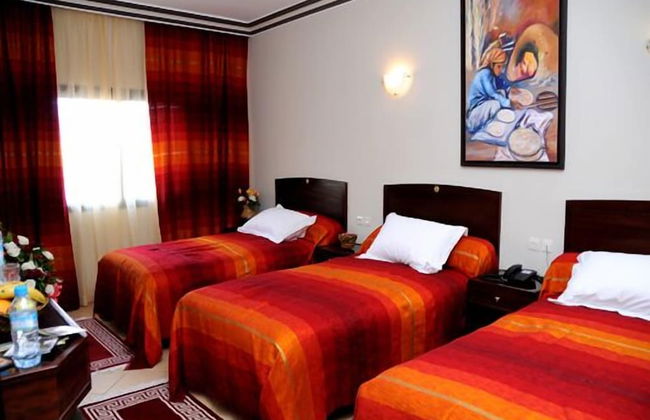 Résidence Appart hotel Assounfou - Foto 8