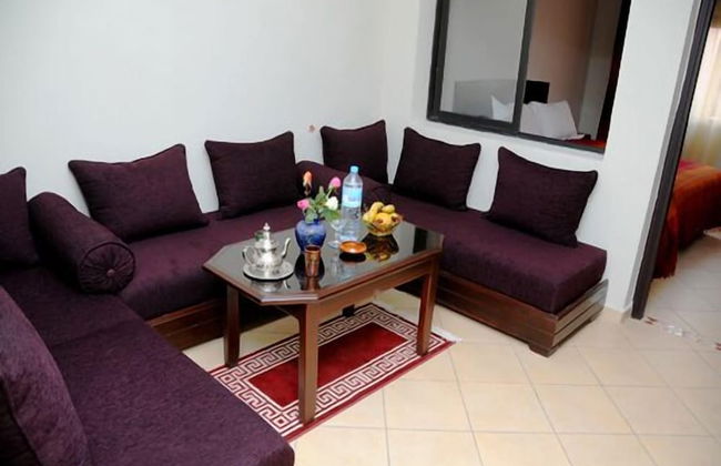 Résidence Appart hotel Assounfou - Foto 21