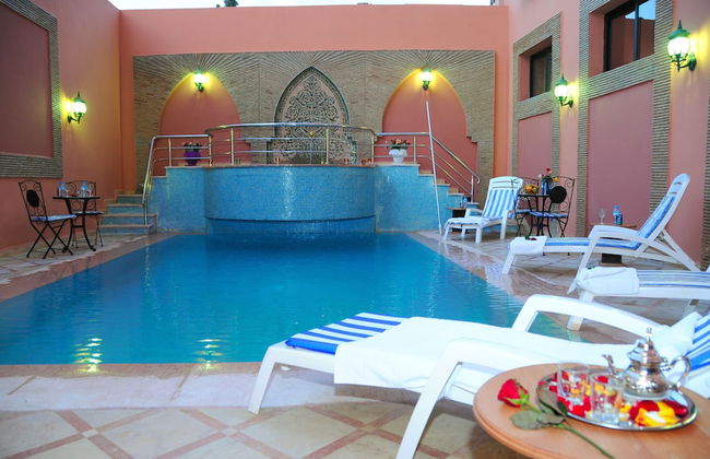 Résidence Appart hotel Assounfou - Foto 34