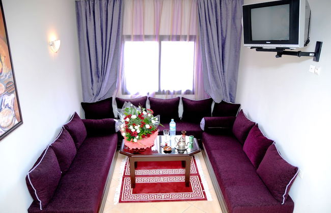 Résidence Appart hotel Assounfou - Foto 18