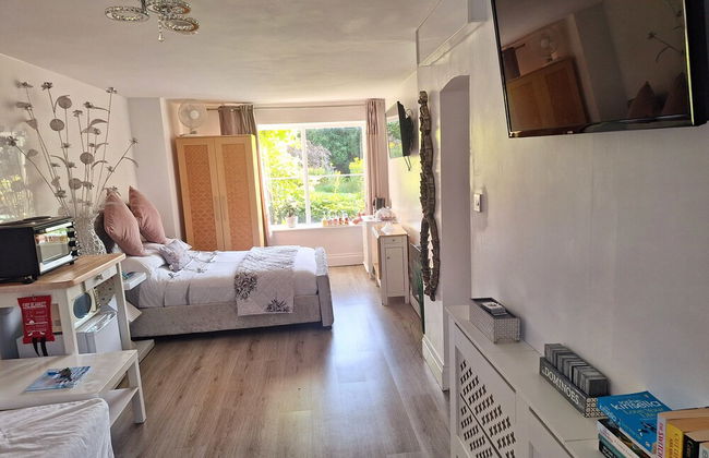 Luxurious Entire Studio in Axminster Suitable for - Photo 3