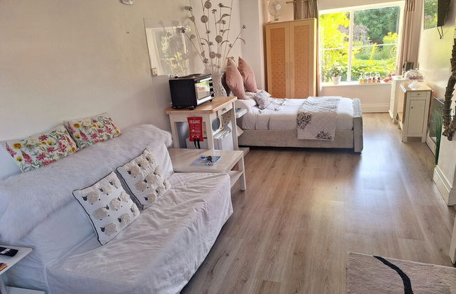 Luxurious Entire Studio in Axminster Suitable for - Photo 1