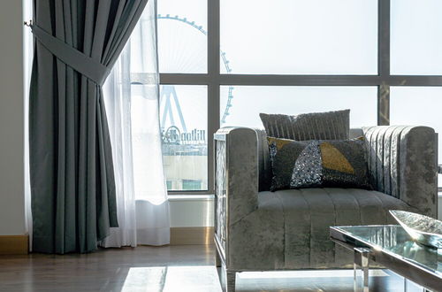 Photo 27 - Marco Polo - Marvelous & Luxurious Apt With Dubai Eye & Sea View