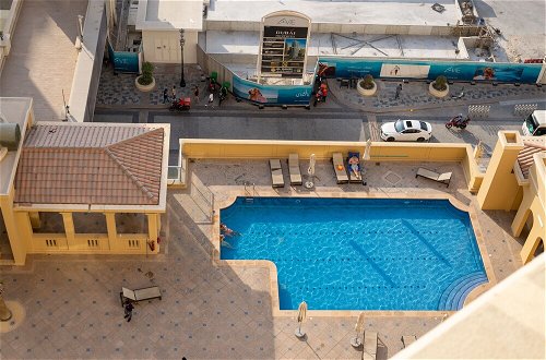 Photo 44 - Marco Polo - Marvelous & Luxurious Apt With Dubai Eye & Sea View
