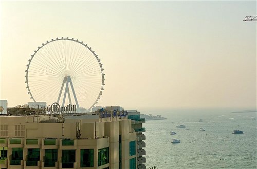 Photo 53 - Marco Polo - Marvelous & Luxurious Apt With Dubai Eye & Sea View