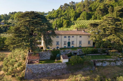 Foto 57 - Villa Borbone - Perched on the Lucca Hills
