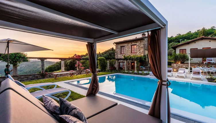 Foto 1 - Villa Borbone - Perched on the Lucca Hills