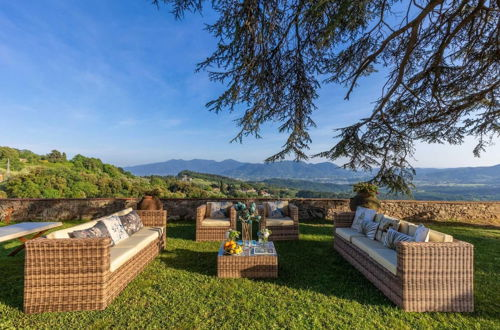 Foto 39 - Villa Borbone - Perched on the Lucca Hills