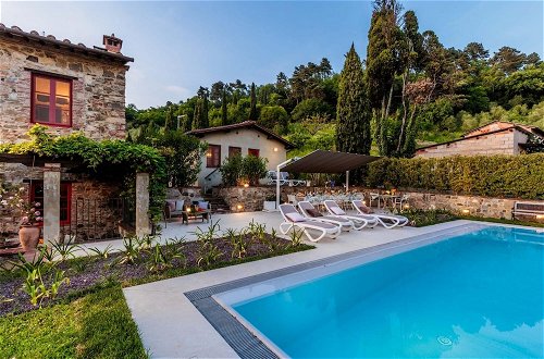 Foto 43 - Villa Borbone - Perched on the Lucca Hills