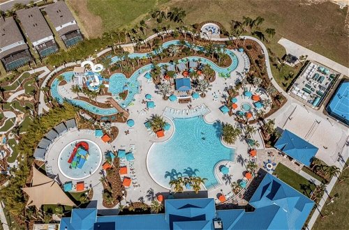 Foto 34 - Amazing 5/6 Vacation Home at Windsor Island Resort