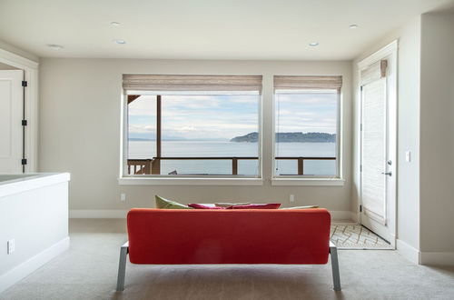 Photo 15 - Stunning House with Views of Puget Sound Ideal for Family Reunions