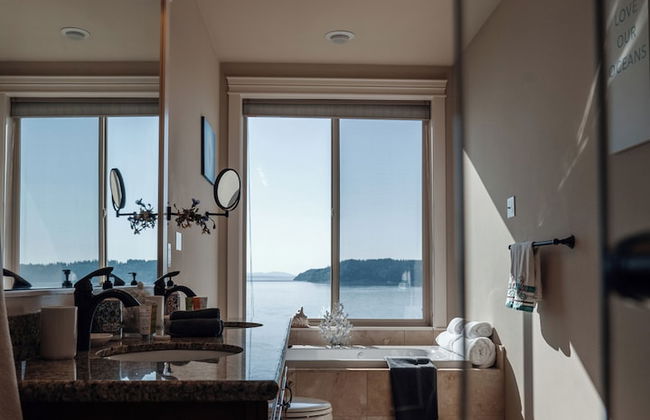 Stunning House with Views of Puget Sound Ideal for Family Reunions - Foto 41