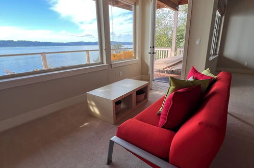 Photo 12 - Stunning House with Views of Puget Sound Ideal for Family Reunions