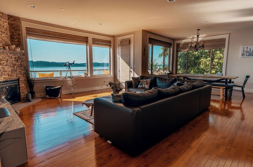 Foto 16 - Stunning House with Views of Puget Sound Ideal for Family Reunions