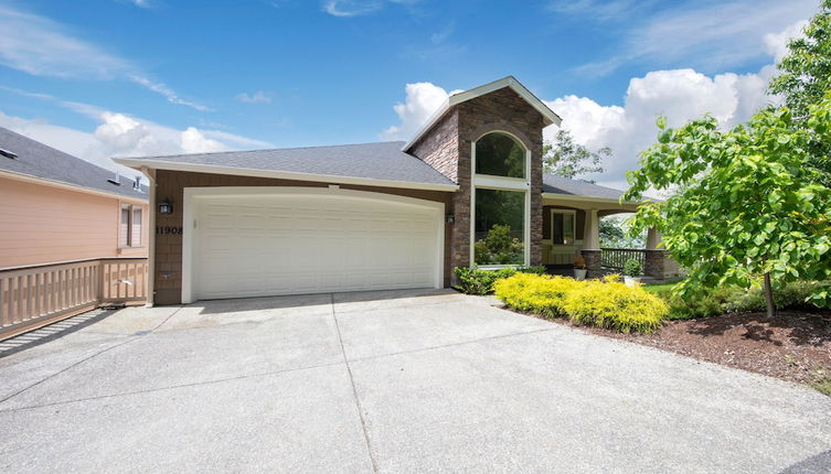 Photo 1 - Stunning House with Views of Puget Sound Ideal for Family Reunions