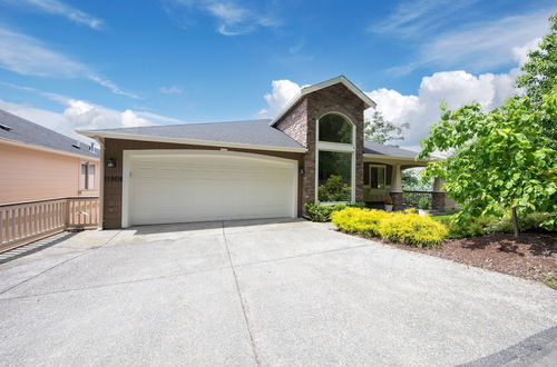 Photo 1 - Stunning House with Views of Puget Sound Ideal for Family Reunions