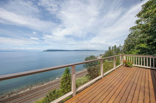 Foto 51 - Stunning House with Views of Puget Sound Ideal for Family Reunions