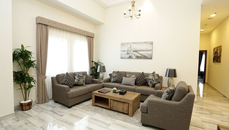 Photo 1 - Marbella Luxury 2 Bedrooms Balcony