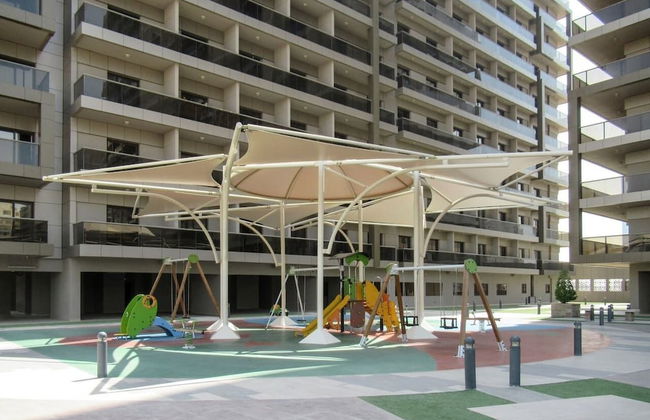 Premier Studio in Sports City w/ Golf Course View! - Foto 15