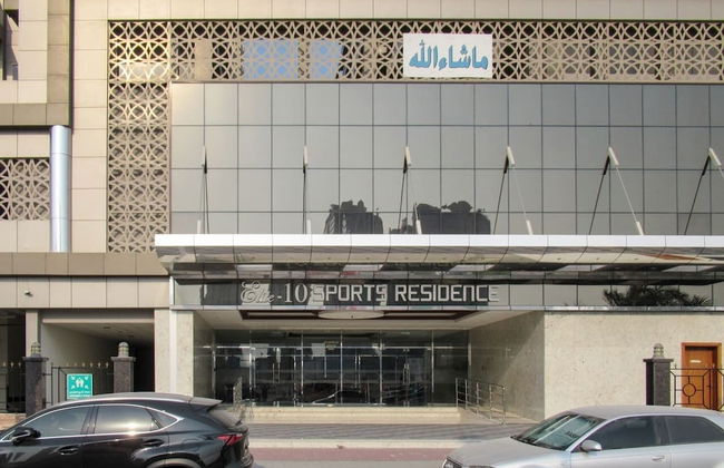 Premier Studio in Sports City w/ Golf Course View! - Foto 21