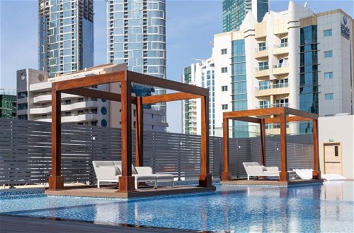 Foto 1 - Refined Studio Apartment in Dubai Marina