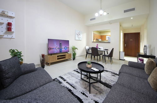 Photo 18 - Premium 1 BHK in La Vista Silicon Oasis