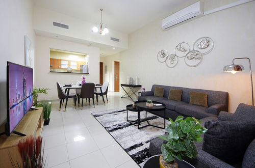 Photo 17 - Premium 1 BHK in La Vista Silicon Oasis