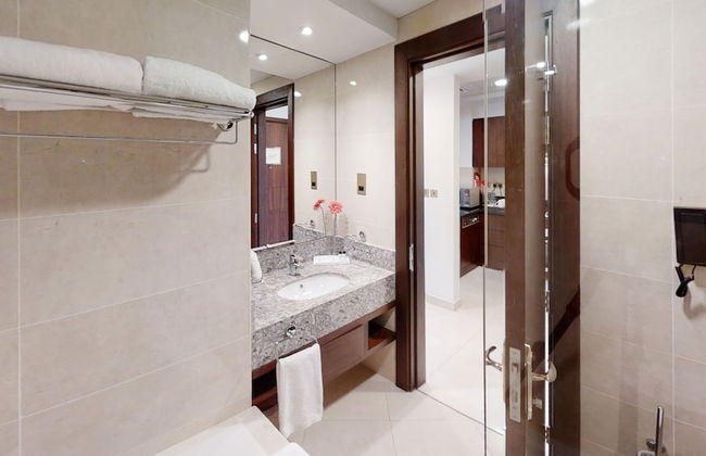 SUHA Park Luxury Hotel Apartments, Al Jaddaf - Foto 41