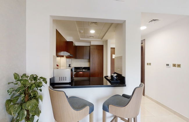 SUHA Park Luxury Hotel Apartments, Al Jaddaf - Foto 26