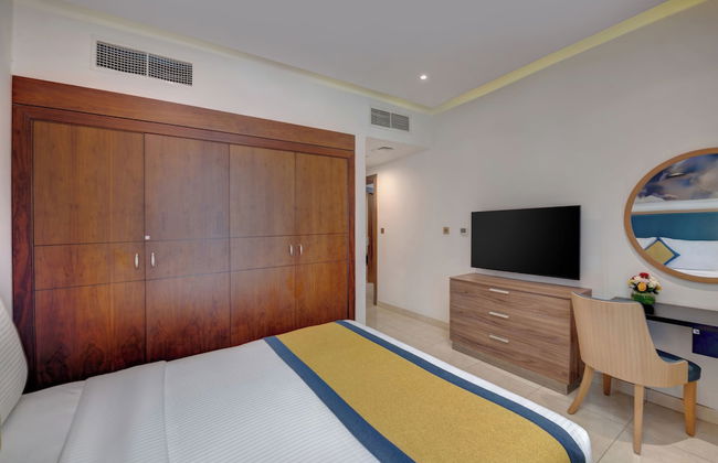 SUHA Park Luxury Hotel Apartments, Al Jaddaf - Foto 15