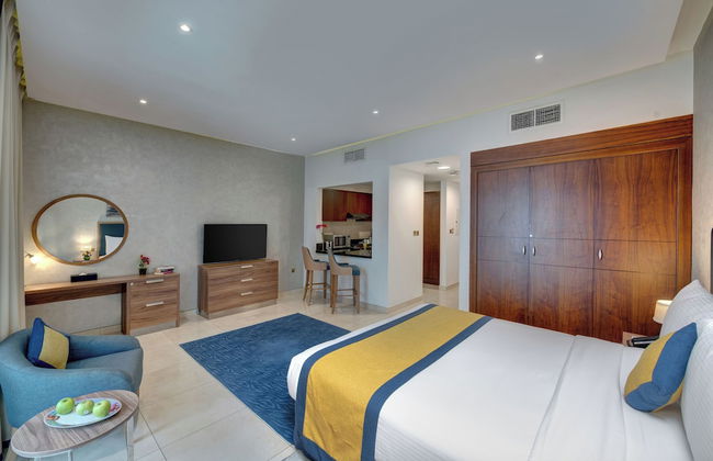 SUHA Park Luxury Hotel Apartments, Al Jaddaf - Foto 19