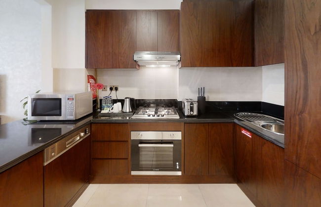 SUHA Park Luxury Hotel Apartments, Al Jaddaf - Foto 27