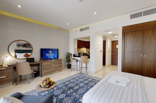 Photo 3 - SUHA Park Luxury Hotel Apartments, Al Jaddaf