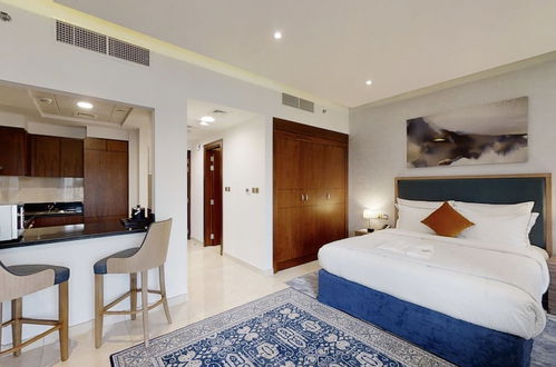 Photo 8 - SUHA Park Luxury Hotel Apartments, Al Jaddaf