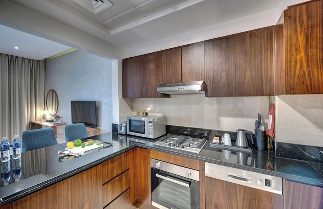 SUHA Park Luxury Hotel Apartments, Al Jaddaf - Foto 31