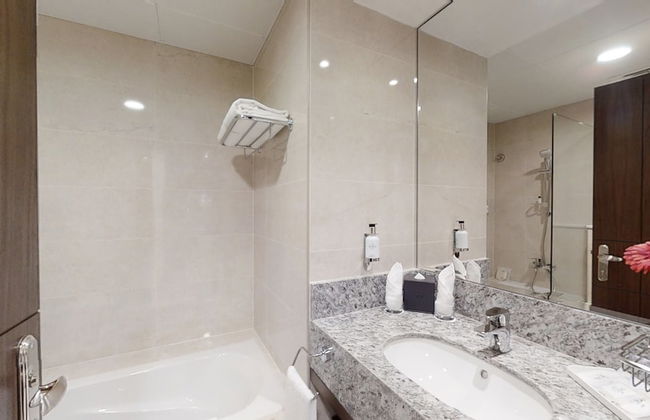 SUHA Park Luxury Hotel Apartments, Al Jaddaf - Foto 44