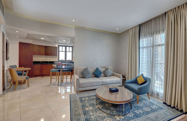 SUHA Park Luxury Hotel Apartments, Al Jaddaf - Foto 34