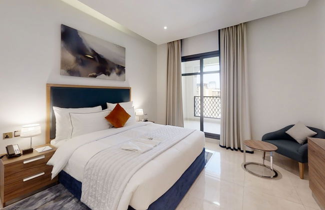 SUHA Park Luxury Hotel Apartments, Al Jaddaf - Foto 8