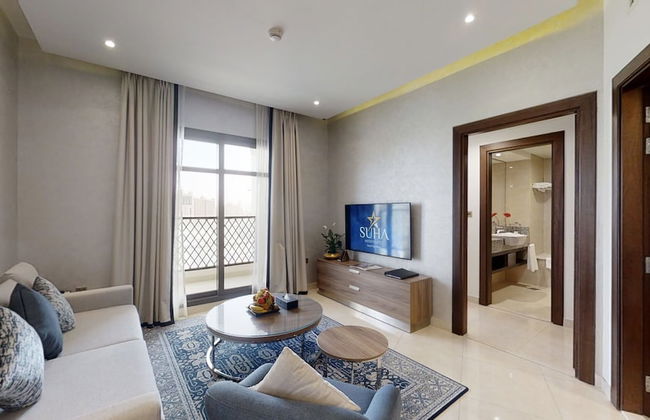 SUHA Park Luxury Hotel Apartments, Al Jaddaf - Foto 67