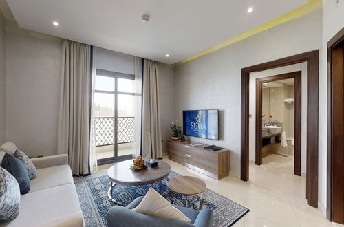 Photo 28 - SUHA Park Luxury Hotel Apartments, Al Jaddaf