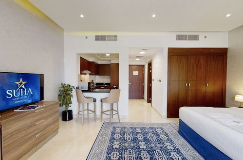 Photo 15 - SUHA Park Luxury Hotel Apartments, Al Jaddaf