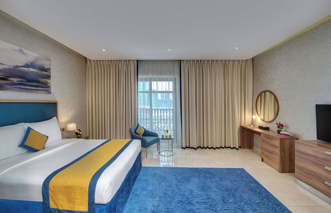 SUHA Park Luxury Hotel Apartments, Al Jaddaf - Foto 18