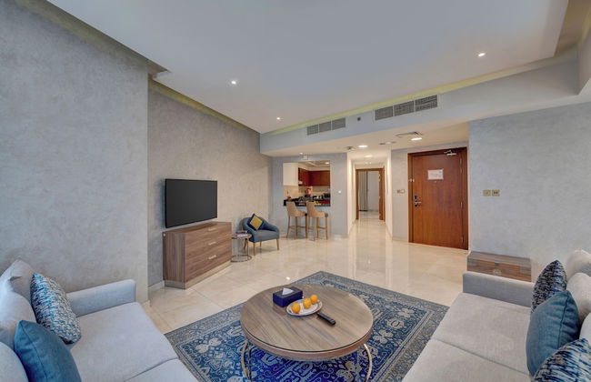 SUHA Park Luxury Hotel Apartments, Al Jaddaf - Foto 36