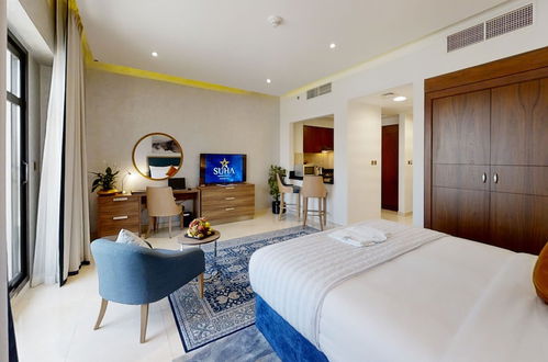 Photo 4 - SUHA Park Luxury Hotel Apartments, Al Jaddaf