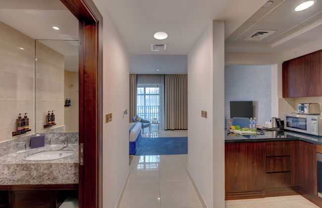 SUHA Park Luxury Hotel Apartments, Al Jaddaf - Foto 20