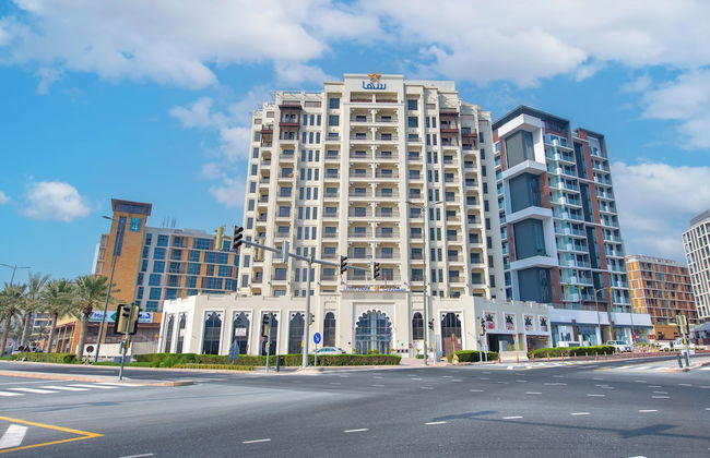 SUHA Park Luxury Hotel Apartments, Al Jaddaf - Foto 62