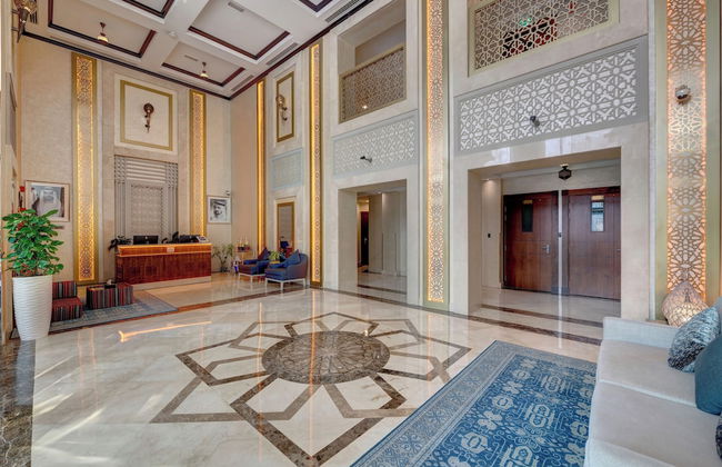 SUHA Park Luxury Hotel Apartments, Al Jaddaf - Foto 3