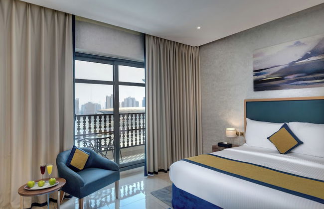 SUHA Park Luxury Hotel Apartments, Al Jaddaf - Foto 23