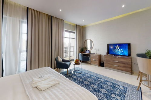 Foto 17 - SUHA Park Luxury Hotel Apartments, Al Jaddaf